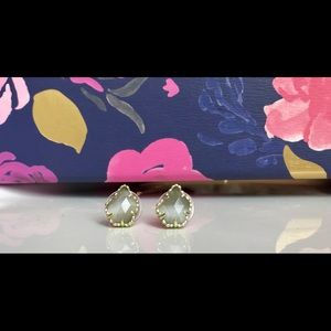 Kendra Scott Tessa earrings